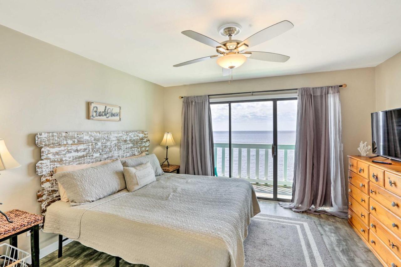 Waterfront Escape With Balcony On Shell Point Beach! Panacea Εξωτερικό φωτογραφία